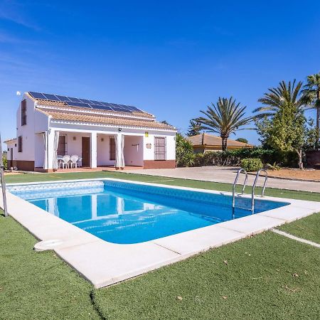 Holiday Home Rocio By Interhome Sanlúcar la Mayor Esterno foto