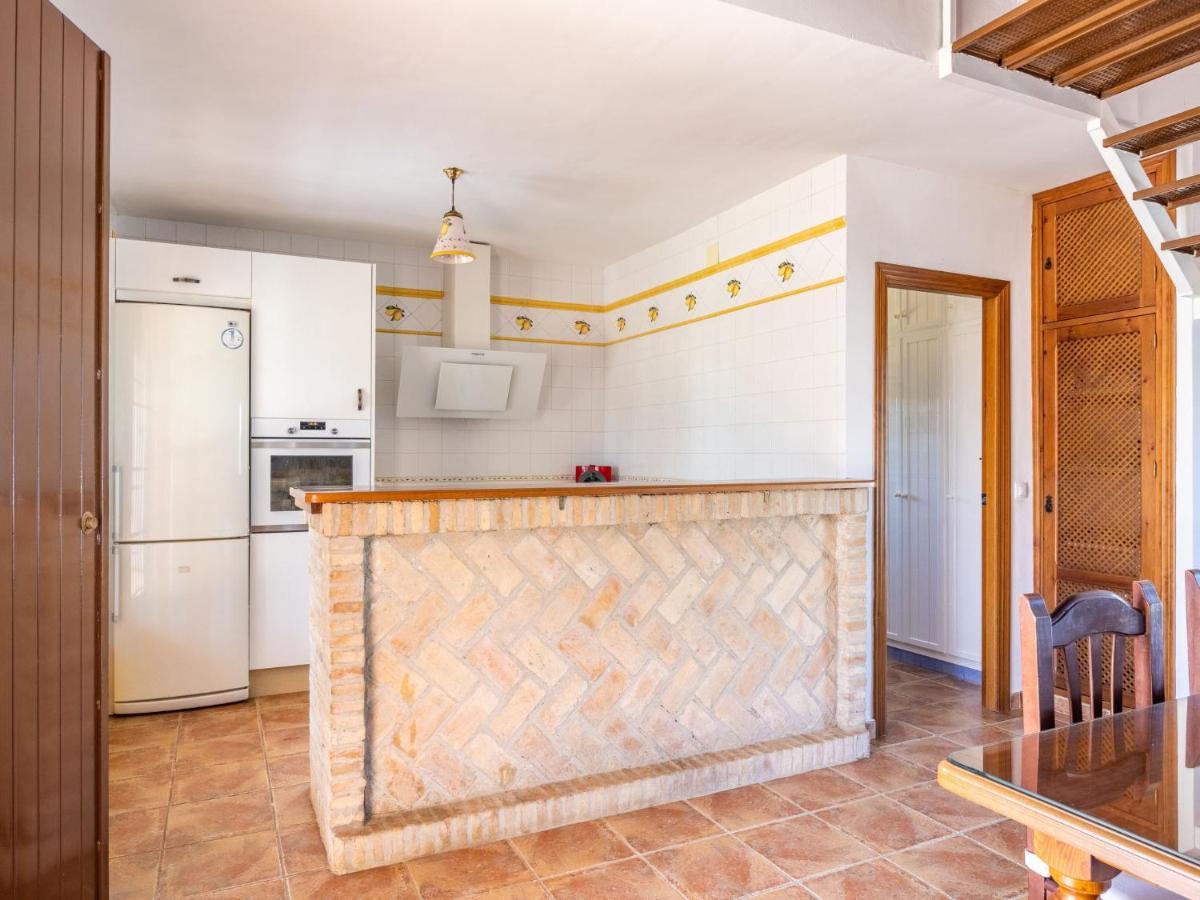 Holiday Home Rocio By Interhome Sanlúcar la Mayor Esterno foto