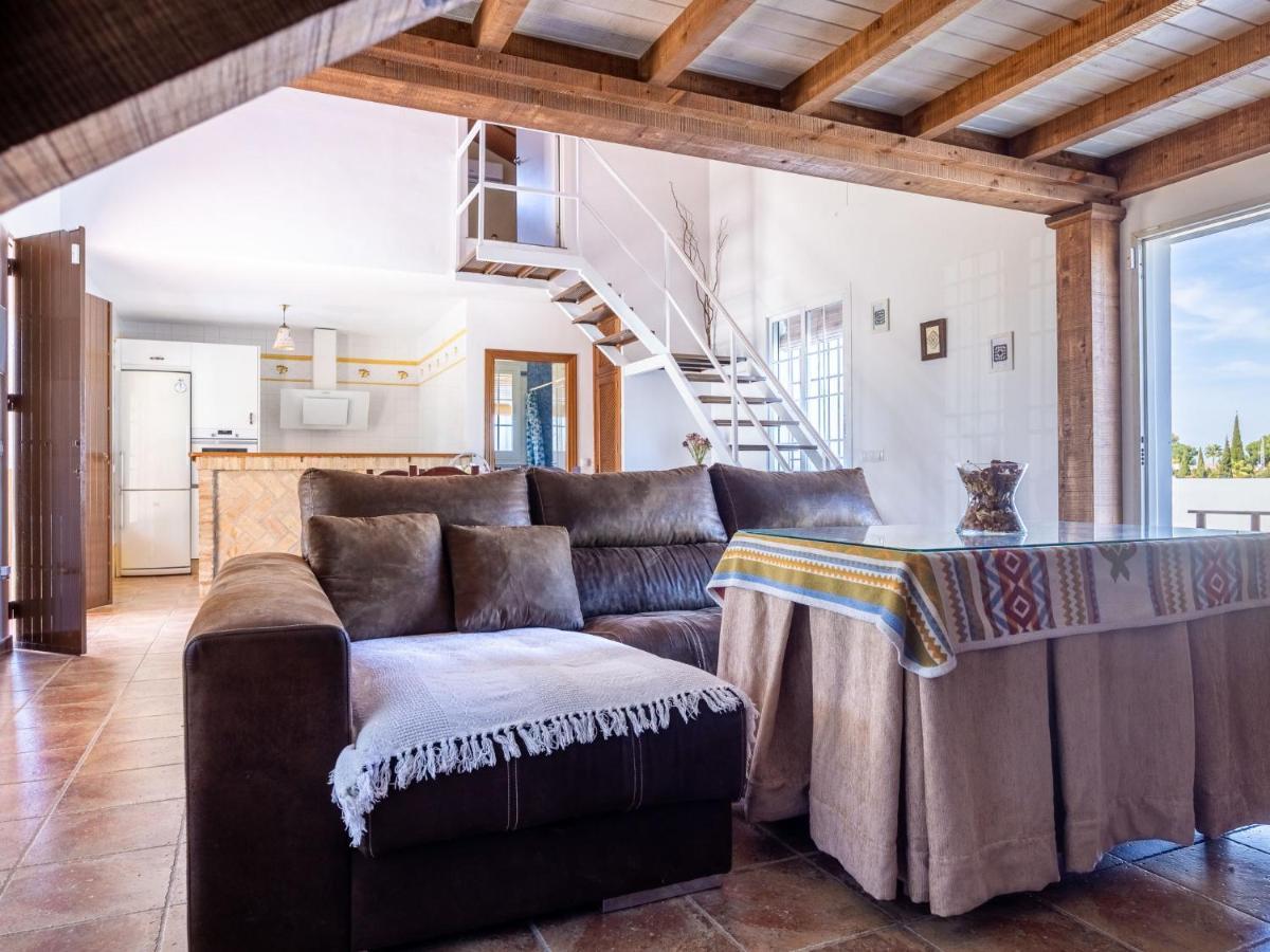 Holiday Home Rocio By Interhome Sanlúcar la Mayor Esterno foto