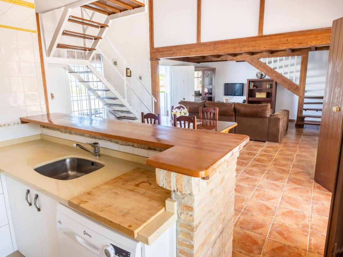 Holiday Home Rocio By Interhome Sanlúcar la Mayor Esterno foto
