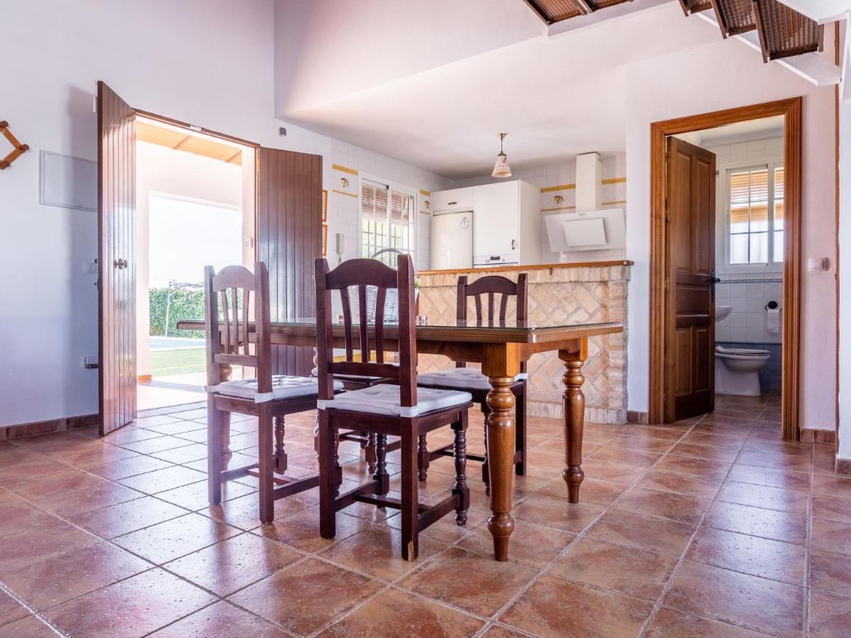 Holiday Home Rocio By Interhome Sanlúcar la Mayor Esterno foto