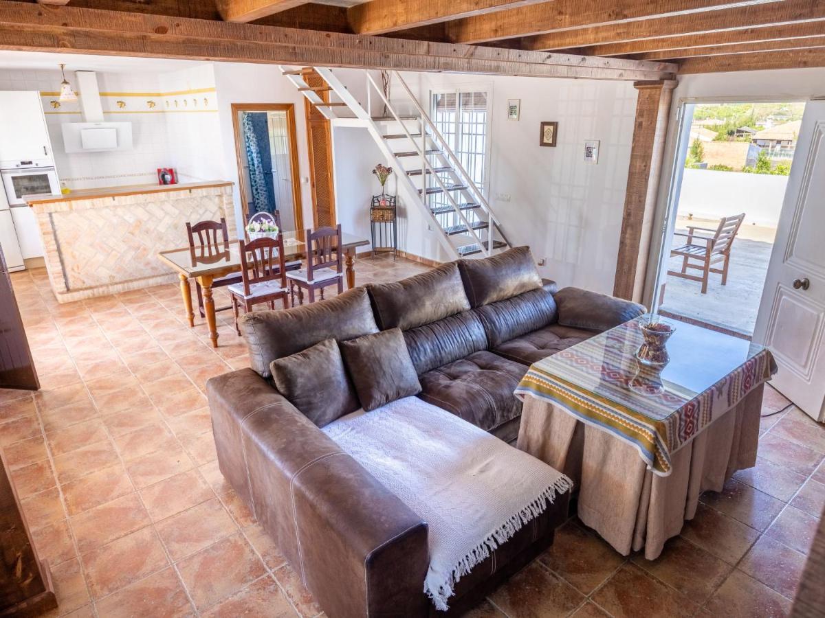 Holiday Home Rocio By Interhome Sanlúcar la Mayor Esterno foto