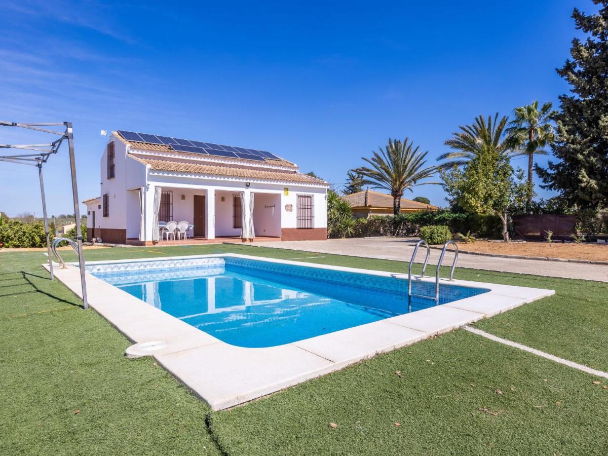 Holiday Home Rocio By Interhome Sanlúcar la Mayor Esterno foto