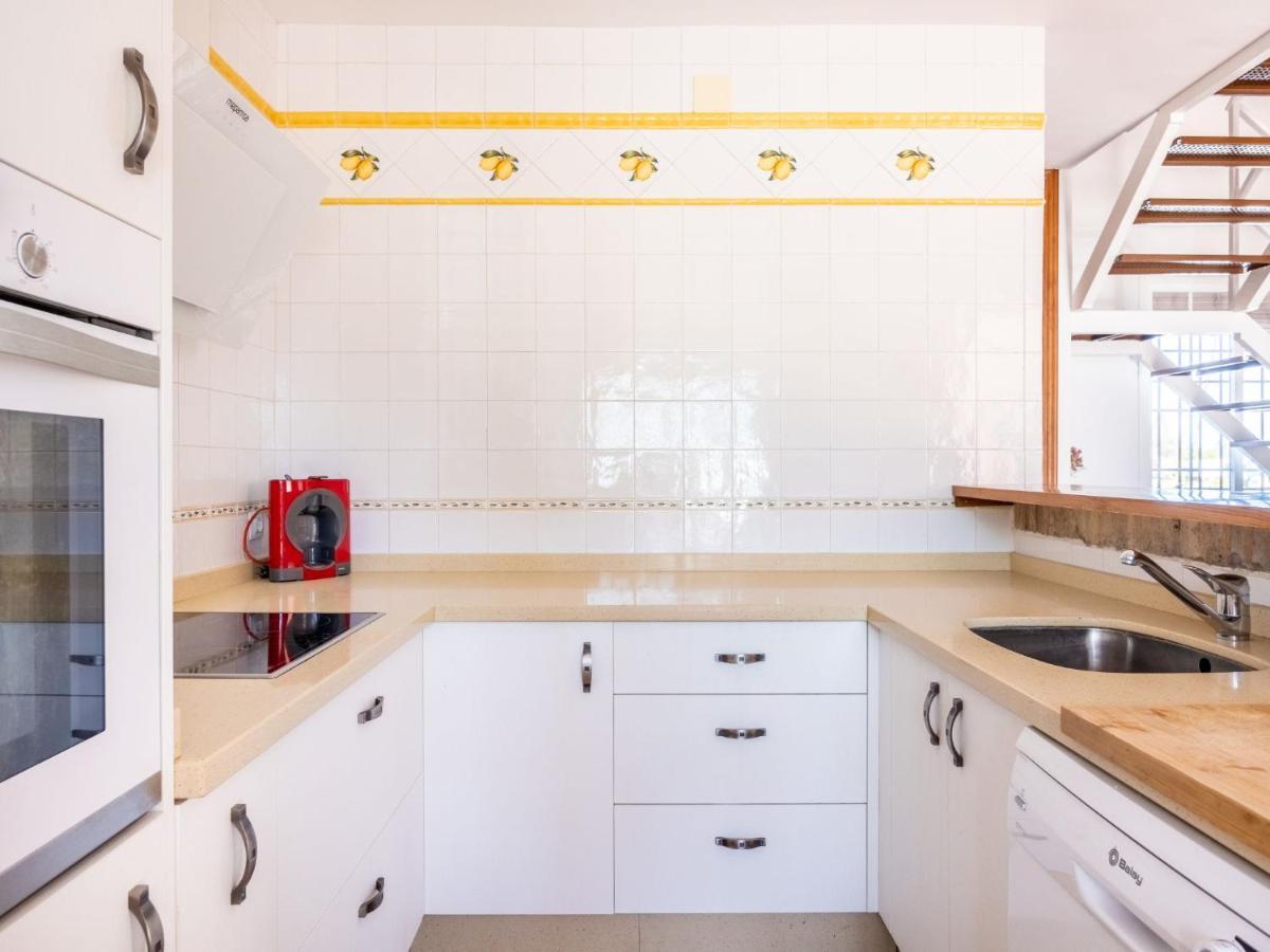 Holiday Home Rocio By Interhome Sanlúcar la Mayor Esterno foto