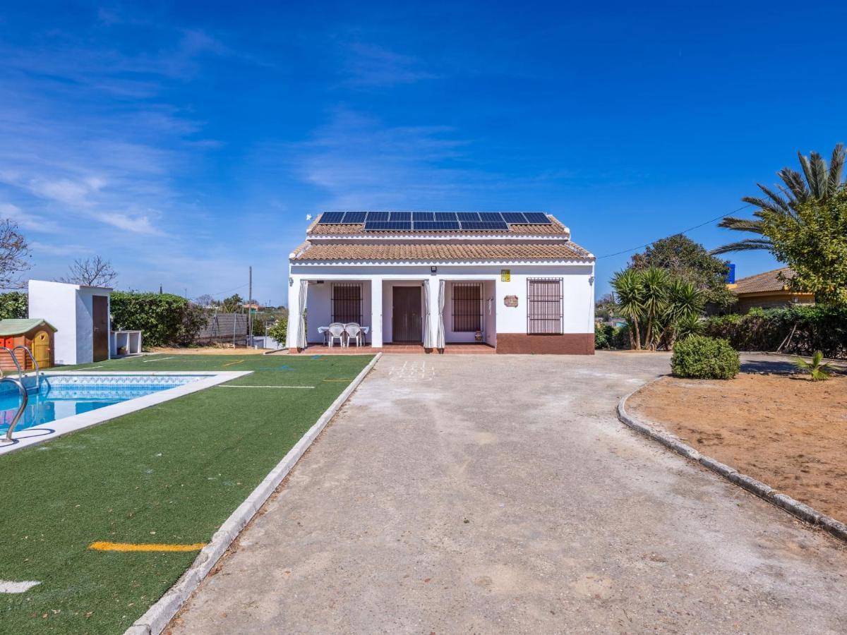 Holiday Home Rocio By Interhome Sanlúcar la Mayor Esterno foto