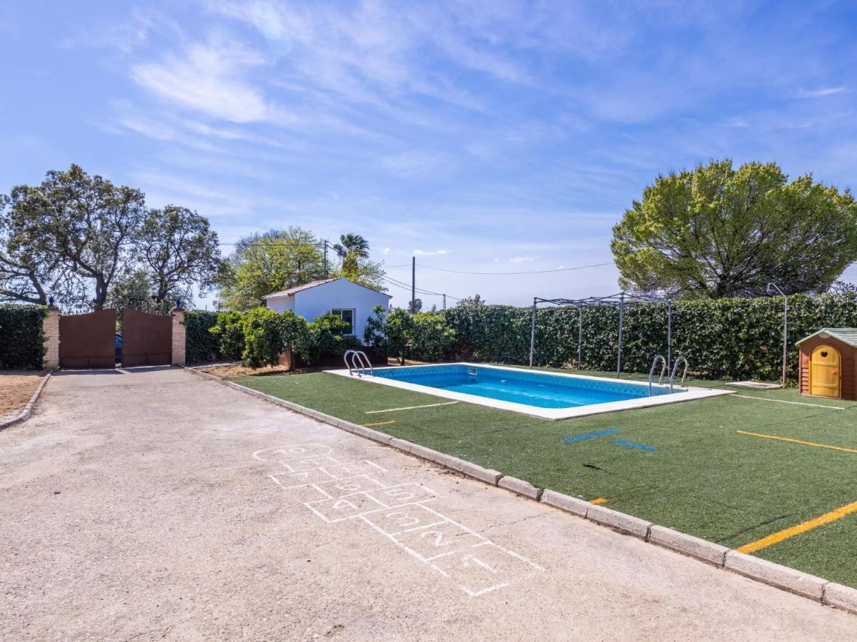 Holiday Home Rocio By Interhome Sanlúcar la Mayor Esterno foto