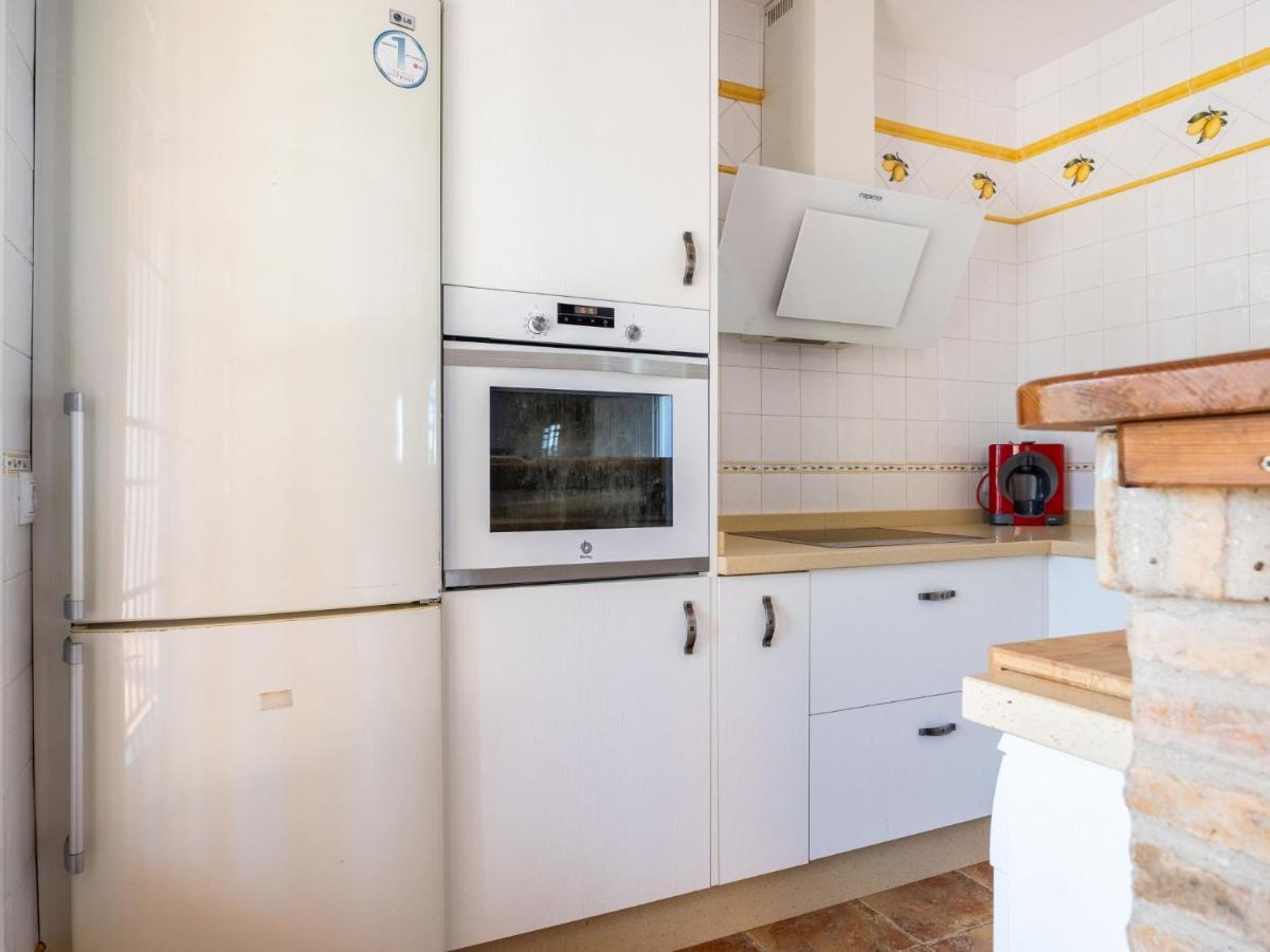 Holiday Home Rocio By Interhome Sanlúcar la Mayor Esterno foto