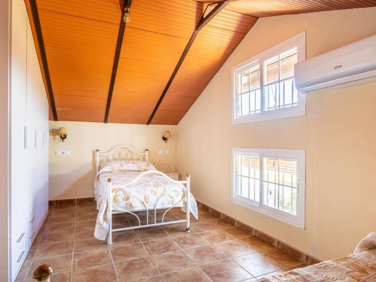 Holiday Home Rocio By Interhome Sanlúcar la Mayor Esterno foto