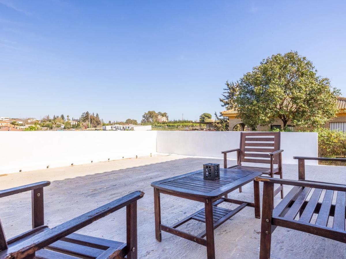 Holiday Home Rocio By Interhome Sanlúcar la Mayor Esterno foto