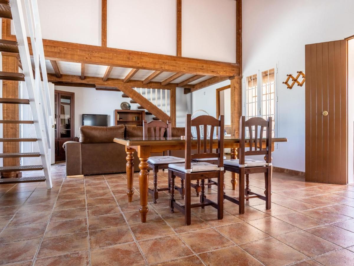 Holiday Home Rocio By Interhome Sanlúcar la Mayor Esterno foto