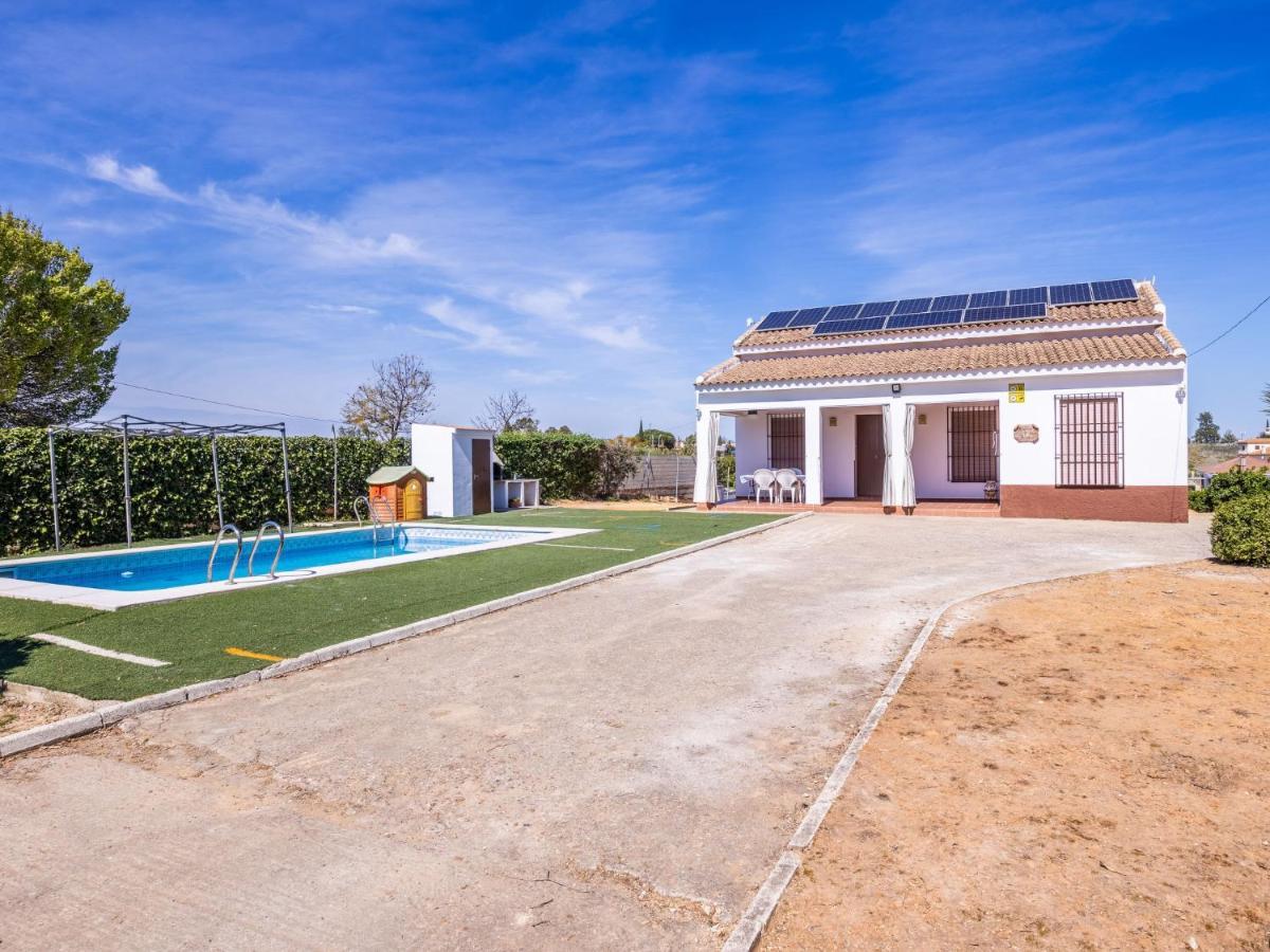 Holiday Home Rocio By Interhome Sanlúcar la Mayor Esterno foto