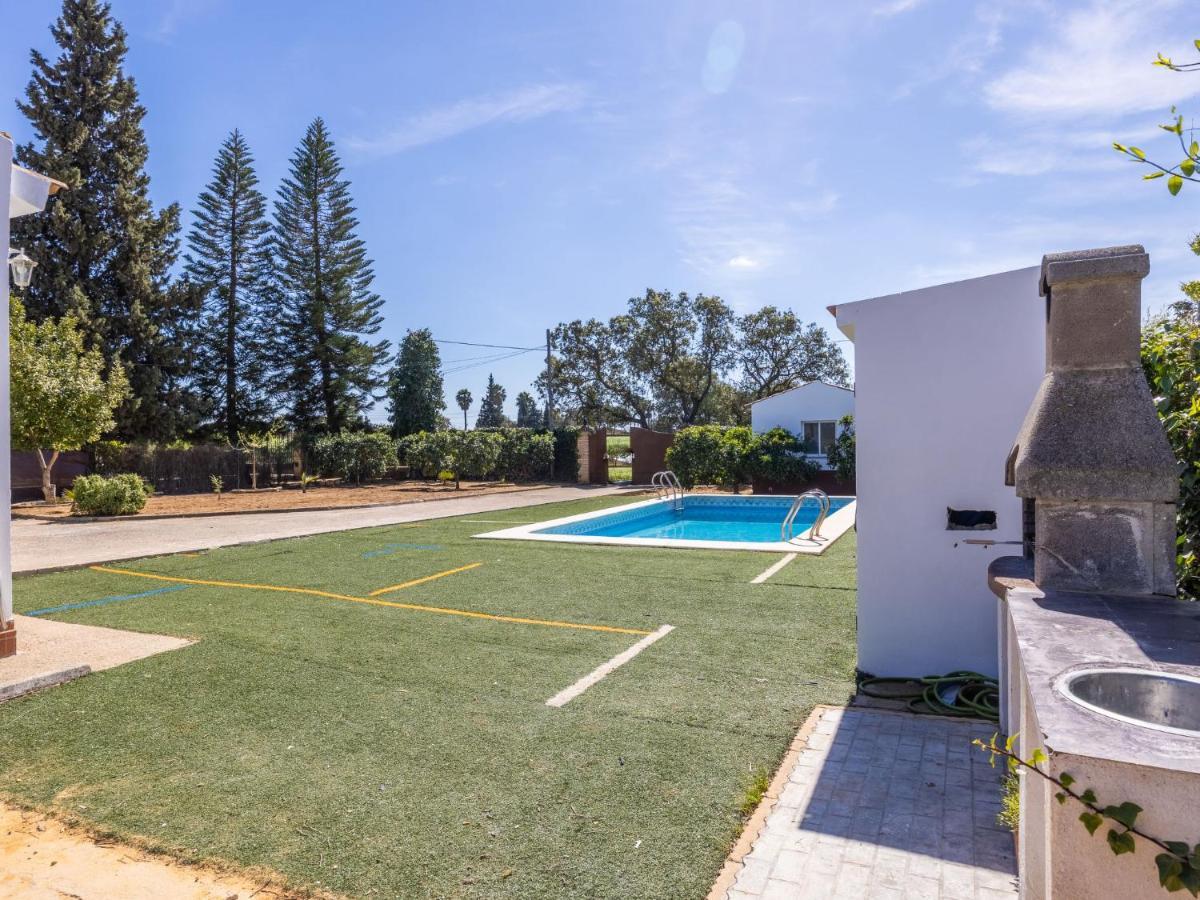 Holiday Home Rocio By Interhome Sanlúcar la Mayor Esterno foto