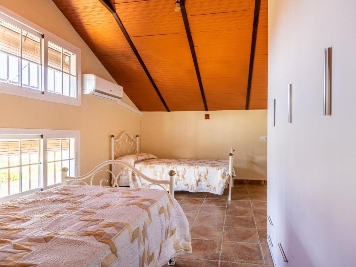 Holiday Home Rocio By Interhome Sanlúcar la Mayor Esterno foto