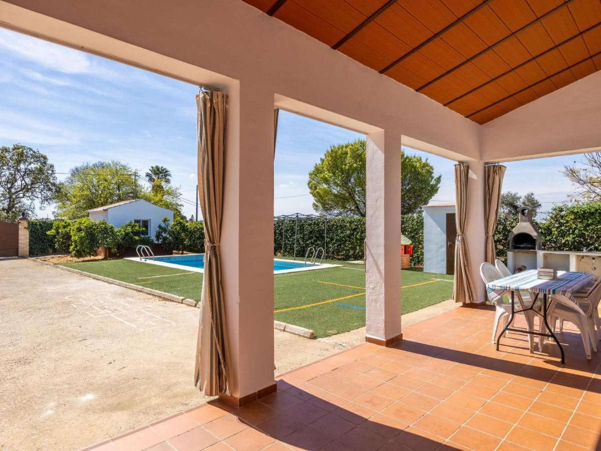 Holiday Home Rocio By Interhome Sanlúcar la Mayor Esterno foto