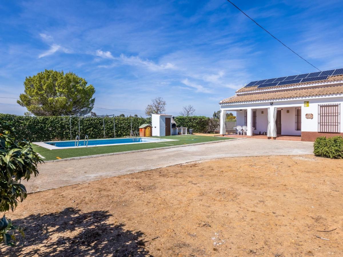 Holiday Home Rocio By Interhome Sanlúcar la Mayor Esterno foto